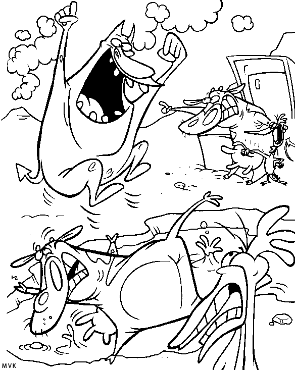 cow and chicken005